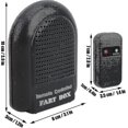 thumbnail image 3 of Electronic Remote Control Fart Box, Kids Toy Joke Novelties Fart Machine, 3 of 3
