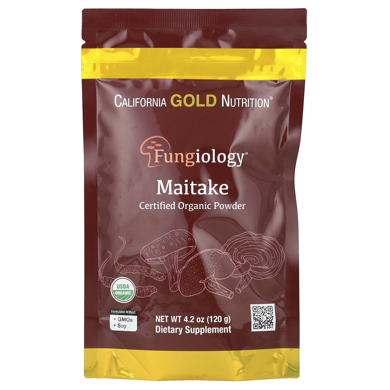California Gold Nutrition Immune 4, Immune System Support