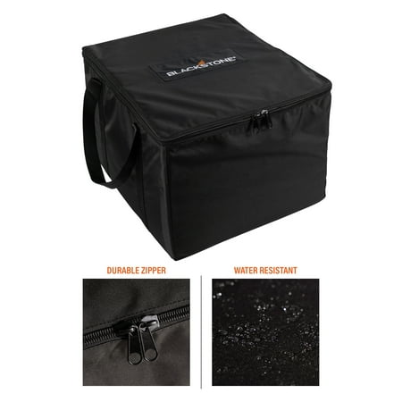Blackstone Original 17” Griddle Carry Bag (Model 5486) – 18.5” L x 21.5” W x 14” H