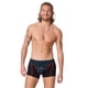 thumbnail image 5 of EIN SCHÖNER FLECK ERDE Calzoncillos para hombre - Estampado, Algodón orgánico Hoher Stand (Negro) M (Medium), 5 of 5