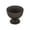 Oil-Rubbed Bronze, variant on Amerock Chalice 1-1/4 inch (32mm) Diameter Matte Black Cabinet Knob, 10 Pack