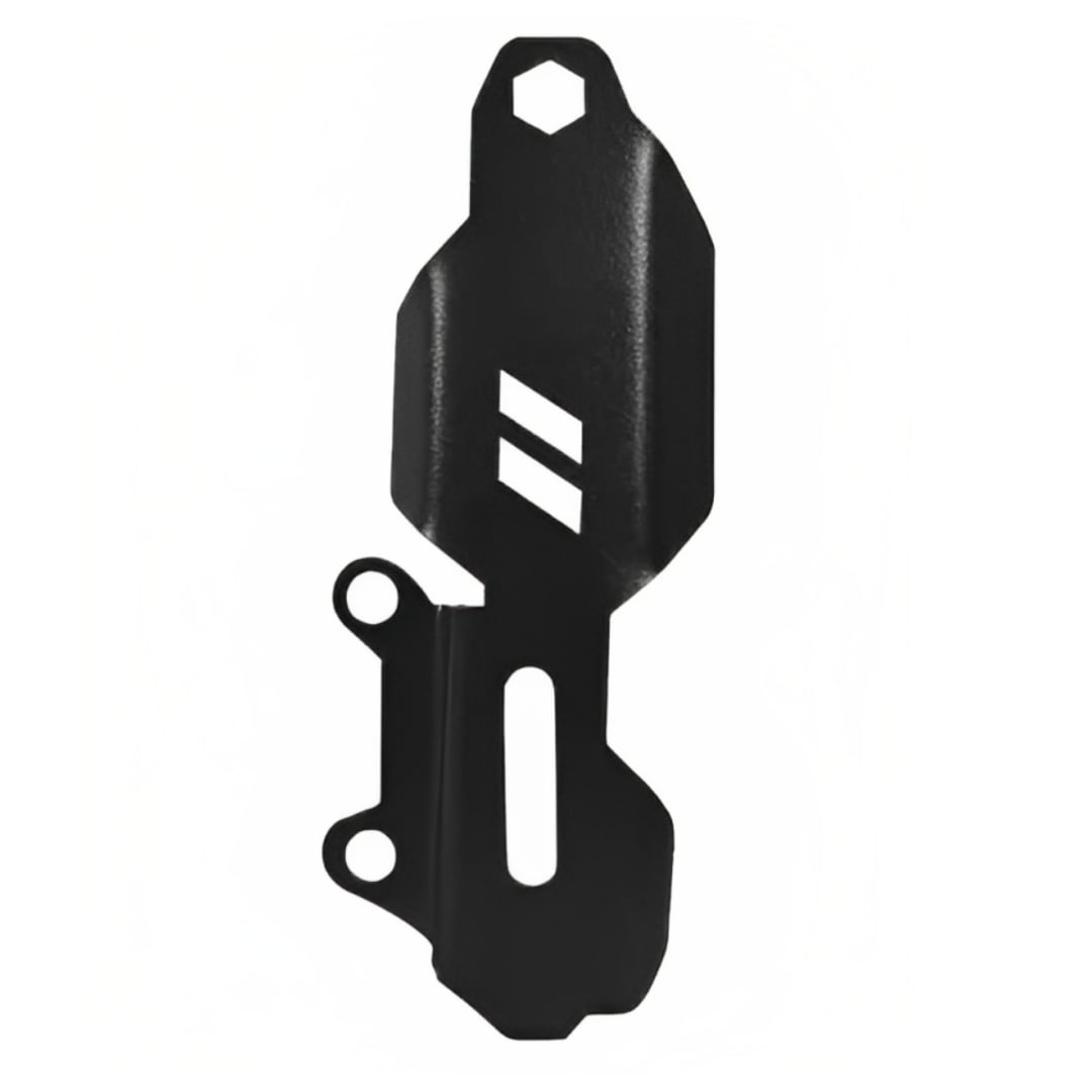 Black Master Cylinder Guard For Royal Enfield Himalayan 411