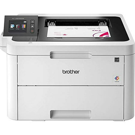 Brother HL-L3270CDW Compact Digital Color Printer with NFC, Wireless and Duplex Printing
