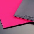 thumbnail image 5 of Butterfly Rozena Table Tennis Rubber - 1.7 mm, 1.9 mm, or 2.1 mm - Red or Black - Inverted - Professional, 5 of 7