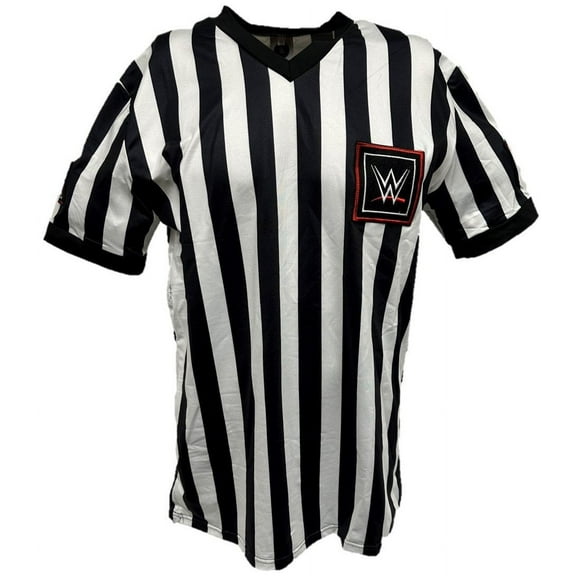 Casual Embroidered Night Raw Referee V Neck, T-Shirt (Men's)