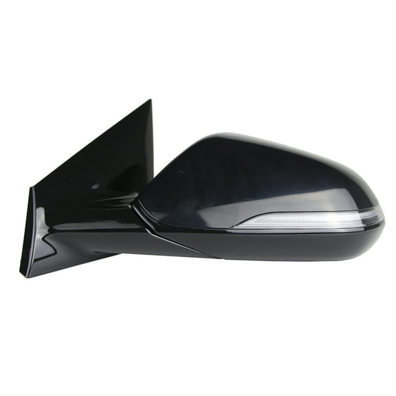 New Aftermarket  Premium Power Driver Side Door Mirror Heated 87610C2560 fits 2018 Hyundai Sonata 2.0T Sport Sedan 4-Door