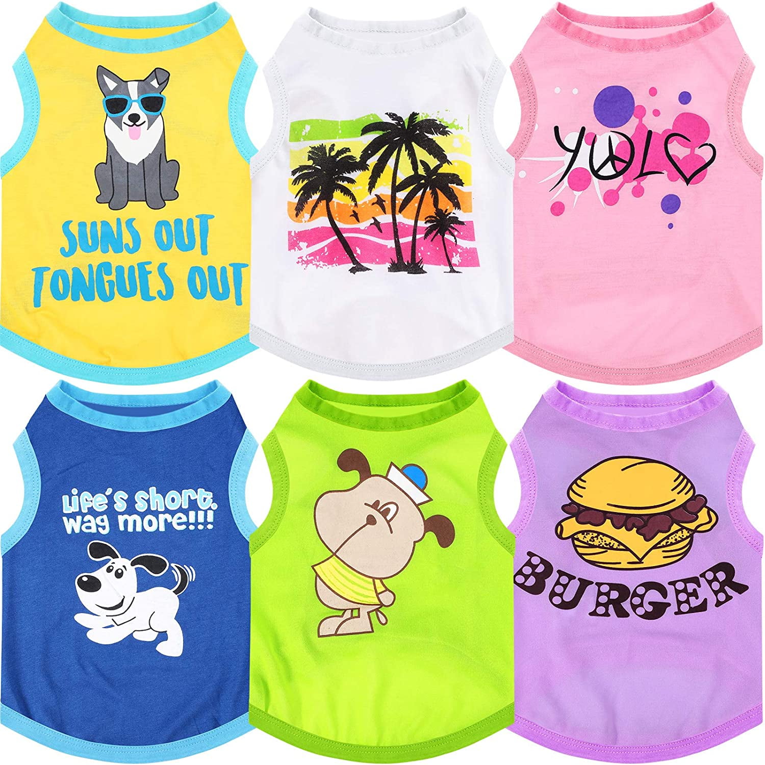 puppy life shirts