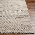 thumbnail image 5 of Mark&Day Area Rugs, 3x8 Clearfield Modern Charcoal Runner Area Rug, Grey Ivory Brown Carpet for Hallway, Kitchen, Bedroom or Living Room (2'7" x 7'3" Runner), 5 of 6