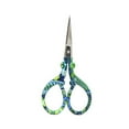 thumbnail image 3 of CHUANK 2Pcs Embroidery Scissors Mini Precision Scissors for Fabric & Thread Cutting Versatile Scissors for Sewing & Crafting Ergonomic Grip Scissors with Leather Case, 3 of 5