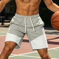 thumbnail image 5 of Qiyinn Mens Athletic Shorts Workout Shorts with Deep Pockets for Running Sport Hiking Gym Jogging Daily Wear, 5 of 8