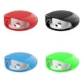 thumbnail image 1 of Enrouleur de Cordon Automatique, Organisateur de Cordon Rétractable USB avec Bouton de Retrait Outil de Rangement Rond Rétractable 1/2/3/4/5/6 Pcs, 1 of 9