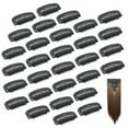thumbnail image 1 of 30 Pack Hair Extensions Clips, 6 Teeth Wig Clips For Wigs, 1 of 4