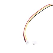 URTERYSER 10 SETS JST 2.0 4-Pin Connector plug with Wires Cables 300MM