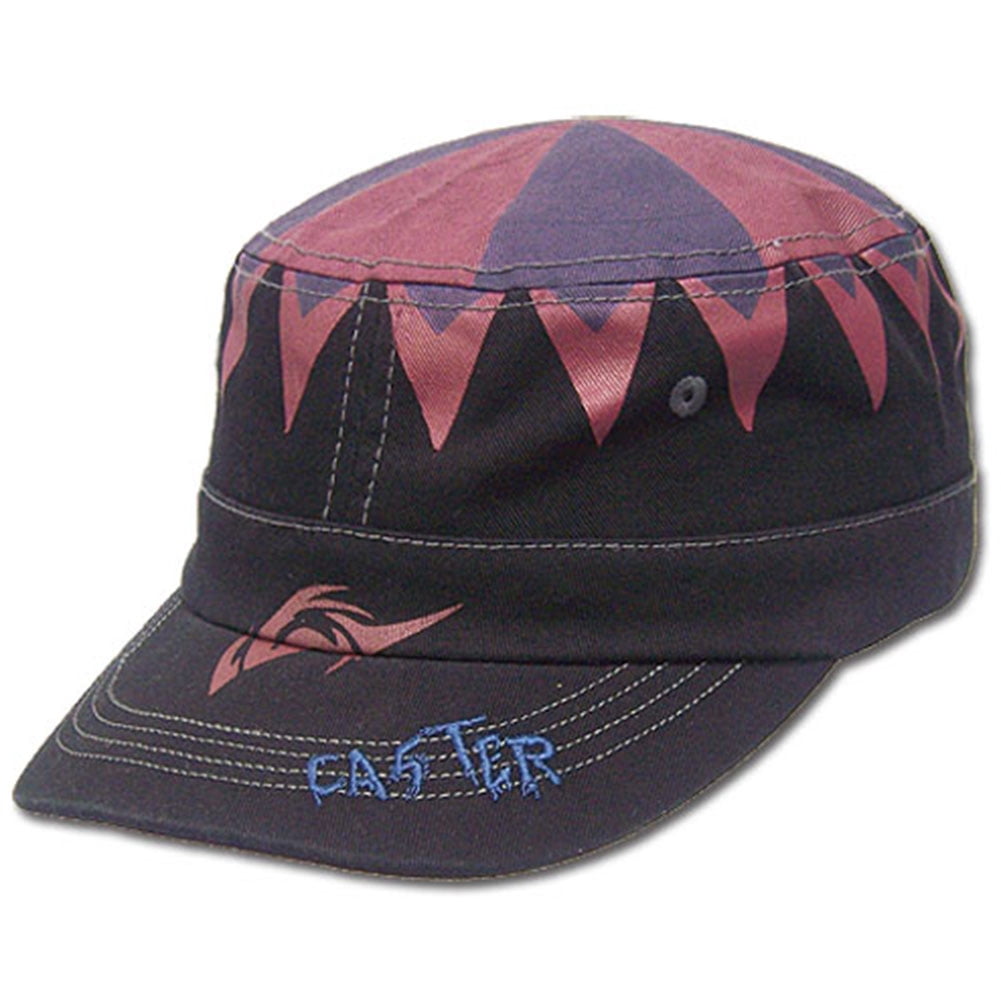 Fate/Zero Men's Caster Anime Trucker Cap Fate/Zero Men's Caster Anime Trucker Cap