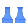 thumbnail image 3 of Sac à Col Long Jeté de Football, Sacs de Fèves de Football pour Adultes, Nylon Simple Face 2 Pcs, 3 of 9