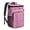 Black-34, variant on 20L Insulated Cooler Backpack for Pizza Party - Leakproof Food & Drink Cooler Bag with 26 Can Capacity, Perfect for Camping, Beach & Picnics