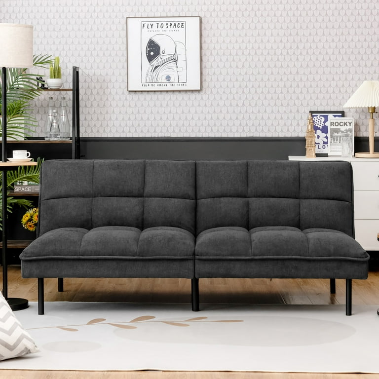 Heavy duty 2024 futon walmart