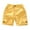 Yellow, variant on Boys Athletic Shorts Kids Toddler Baby Boys Summer Solid Color Cotton Thin Breathable Shorts Boys Cargo Pants Yellow 1 Years-2 Years