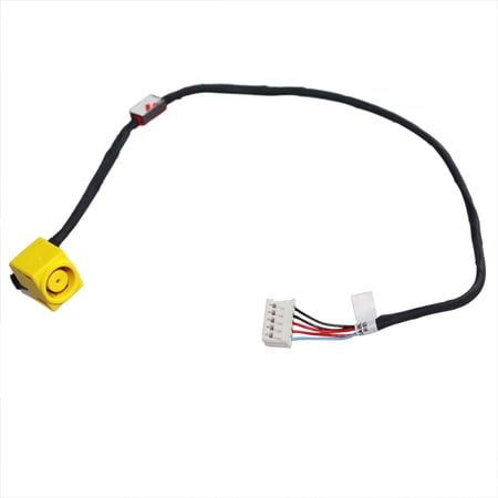 UPC: 0753569812361 | HOT LIST DC POWER JACK CABLE CONNECTOR FIT LENOVO ThinkPad E430 E435 E430C DJI