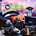 thumbnail image 3 of mdesiwst 2-In-1 Wireless Adapter Fast Auto-Connect Mini USB Dongle Converts Wired to Wireless for Cars Bluetooth-compatible Auto Adapter for IPhone And for Android, 3 of 8