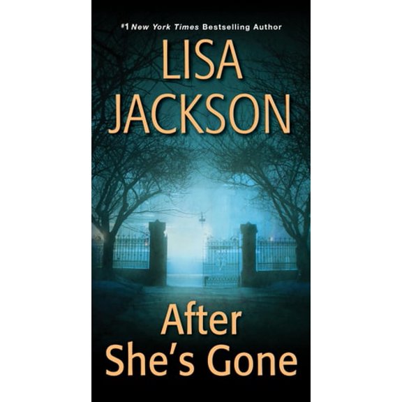 Pre-Owned After She's Gone (Mass Market Paperback) 9781420135978