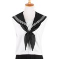 thumbnail image 4 of Ladies Bow Tie Classic Shirts Bow Tie For Women Business Bowknot Solid Bow Ties JK Butterfly Suits Bowties, 4 of 7