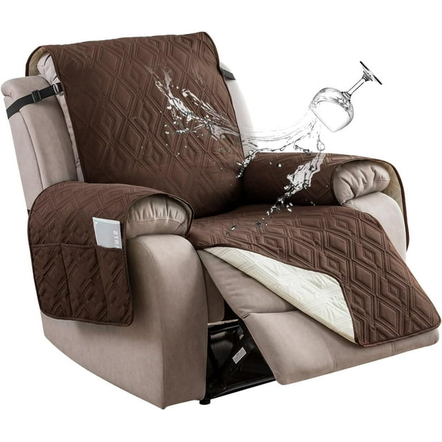 Housse de Fauteuil Inclinable Housse de Fauteuil Inclinable Housse de Fauteuil Inclinable pour Salon