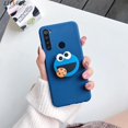 thumbnail image 1 of Funda de silicona con dibujos animados 3D para teléfono, carcasa con soporte para Samsung Galaxy S20, S21, FE Plus, Ultra S10, 5g, S10e Lite, S9, S8 Plus qiuyongmign unisex, 1 of 2