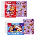 thumbnail image 1 of Tarjetas de San Valentín Paw Patrol de Hallmark, paquete de 24, 1 of 7