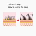 thumbnail image 4 of Masajeador de Peine Líquido para el Cabello, Masajeador de Aplicador de Cabello Portátil Ergonímico 3 ml de Capacidad Prevenine Los Derrames para el Aceite Esencial, 4 of 7