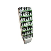 Bulk Buys Shoe Shine Sponges 105 Per Floor Display Case Of 105