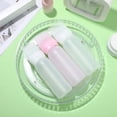 thumbnail image 2 of Shisuyan Presse-Cheveux Professionnel Rose Plastique 3 Pcs 6.7x1.8In, 2 of 8