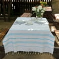 thumbnail image 3 of Home 100% Turkish Cotton Lucky Striped Pestemal Beach Towel, 3 of 3