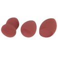 thumbnail image 4 of 3pcs Humide Sec Double Utilisation Maquillage Fond de Teint Poudre Douce Visage Bouffée (Thé au Lait), 4 of 14