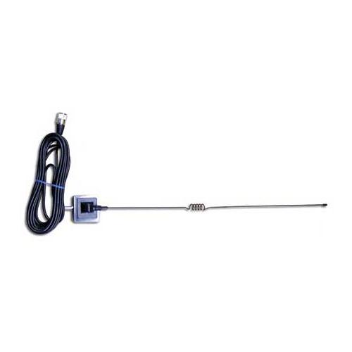 Astatic CB27 Glass Mount CB Antenna Kit