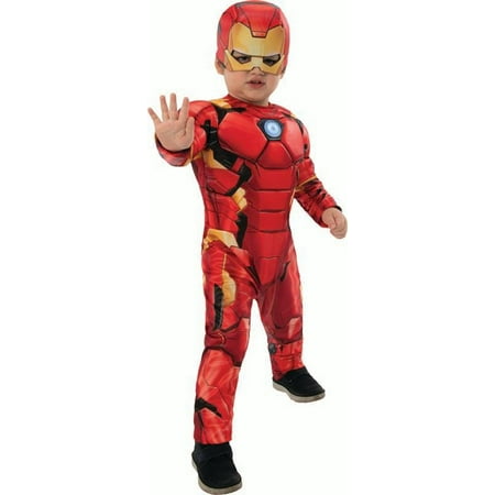 Rubie's Iron Man Toddler Halloween Costume