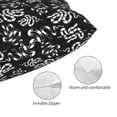 thumbnail image 3 of Kdxio Cotton Pillow Cases 14"x20" Pillowcases,Soft and Breathable Bedroom Pillow Cases-Snake, 3 of 8