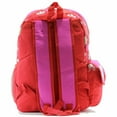 thumbnail image 3 of Backpack - - Minnie Mouse Red/Pink 16 School Bag New 052477, 3 of 3