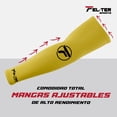 thumbnail image 4 of Mangas Deportivas, Par de Mangas Compresivas Para Brazos , Transpirables, Felter Sports, 4 of 7