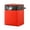 Red, variant on Upgrade Moving Heavy Duty Extra Large Heavy Duty Storage – Alternative To Moving Storage Mattress For Moving & College Storage for Clothes in Closet Storage Boxes for Organizer for Closet Storage for