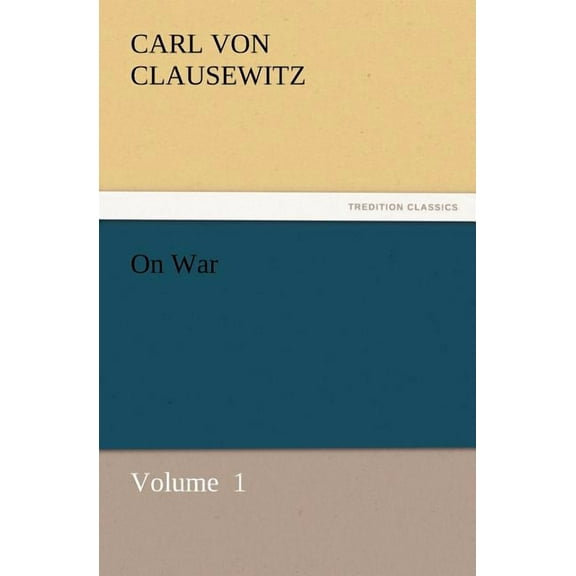 On War (Paperback)