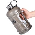 thumbnail image 2 of HolaHatha Grande Bouteille d'Eau de Sport Réutilisable 2,20 Litres Accessoire D\'entraînement Physique, 2 of 8