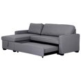 thumbnail image 3 of SOFÁ CAMA MODWAY GRIS OXFORD, 3 of 10
