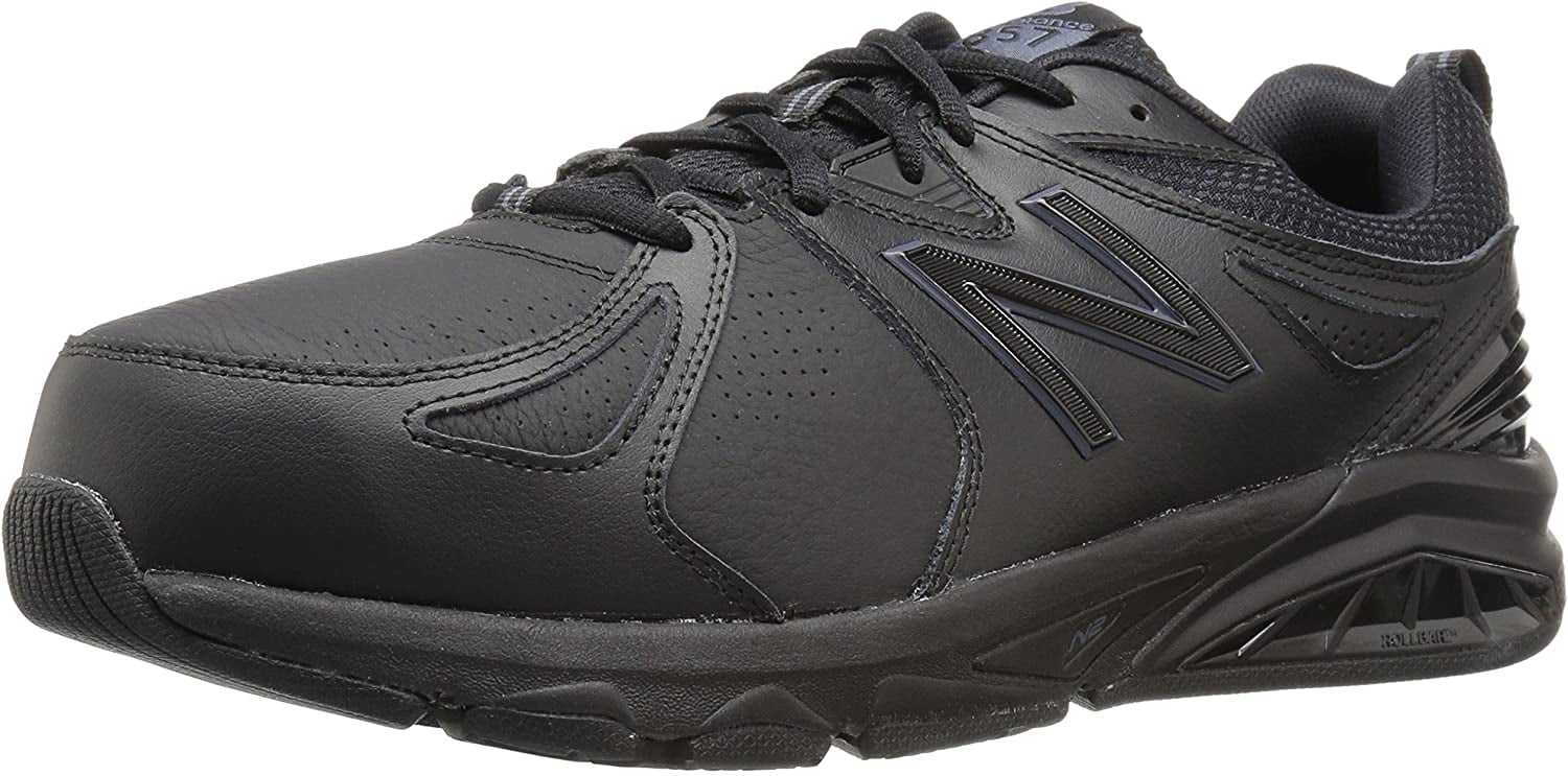 new balance men's 857 training shoe