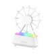 thumbnail image 4 of Difusor de aroma con altavoz, luz de 7 colores, humidificador para escritorio, sala de estar - Blanco, 4 of 9