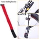 thumbnail image 3 of Paquete de 5 Correas Ajustables Ecomeon de nylon para bicicleta color rojo, 3 of 6