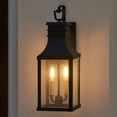 thumbnail image 5 of Hinkley Lighting - Beacon Hill - 2 Light Outdoor Wall Mount In Traditional, 5 of 11