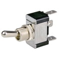 thumbnail image 1 of Interruptor BEP 1002001 SPDT cromado para encender/apagar/encender 12 V, 1 of 1