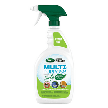 Scotts Outdoor Cleaner Multi Purpose Formula, 32 oz
