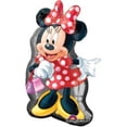 thumbnail image 1 of Loftus International A2-6374 Minnie Full Body Super Shape Balloon, 1 of 3